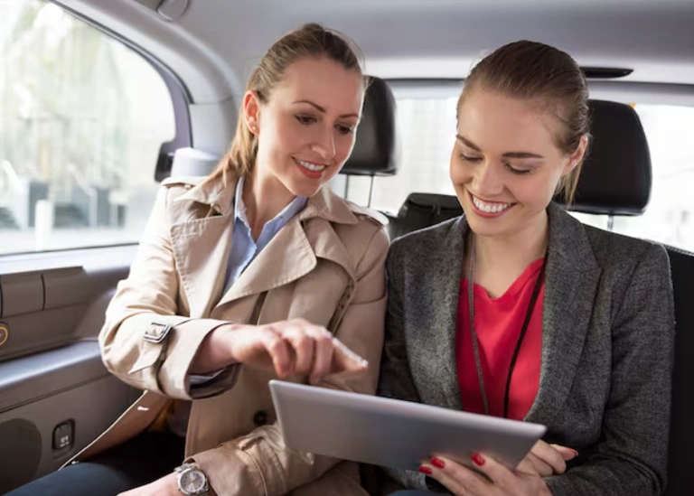 Fast, Friendly & Great-Value Perivale Cabs