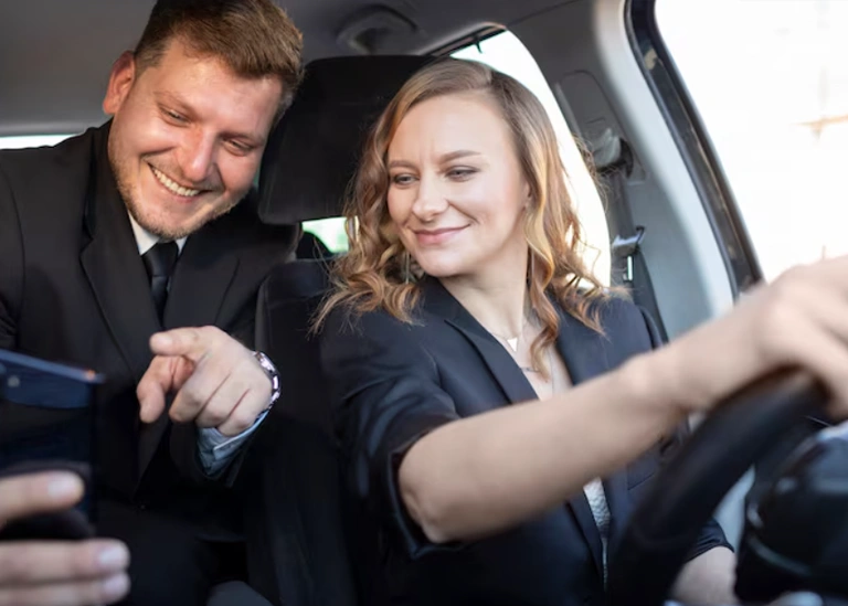 Fast, Friendly & Great-Value Sidcup Cabs