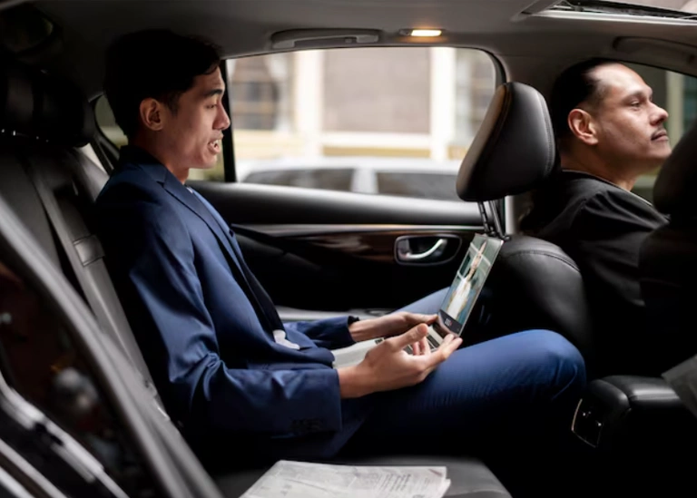 Setting a Higher Standard for Taxis in Chessington