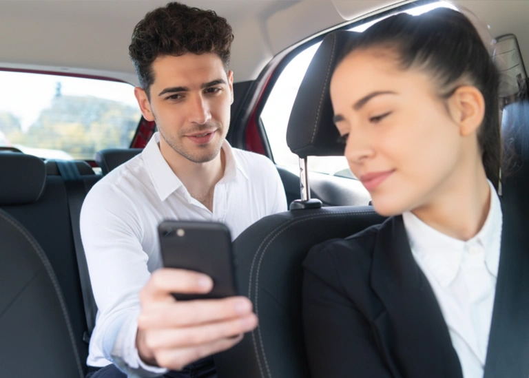 Setting a Higher Standard for Taxis in Keston