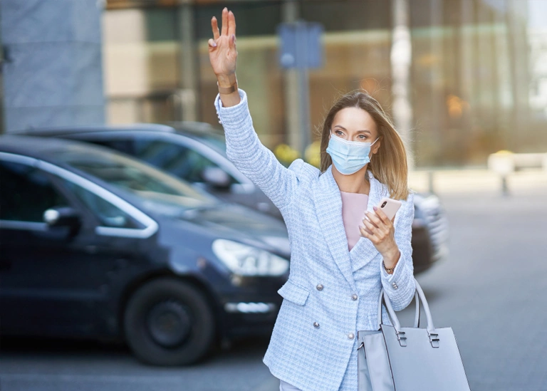 Setting a Higher Standard for Taxis in Perivale