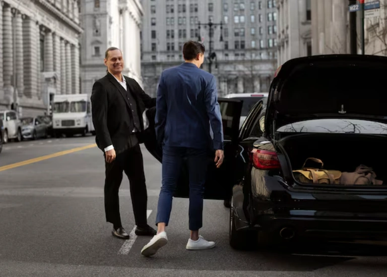 Setting a Higher Standard for Taxis in West Wickham