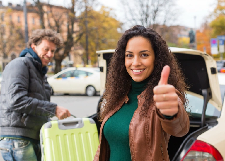 Fast, Friendly & Great-Value Kenley Cabs