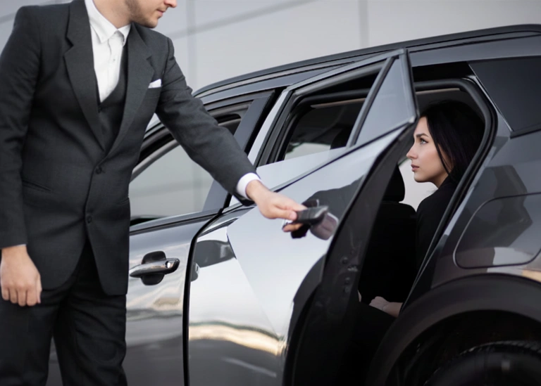 Setting a Higher Standard for Taxis in Kenley