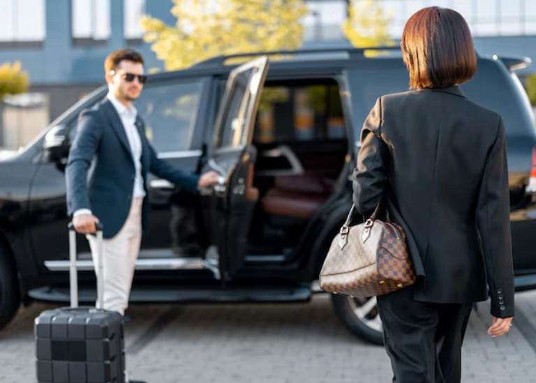 How Heathrow Airport Pickup Works