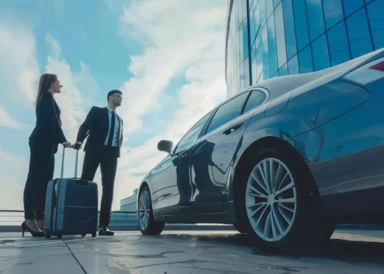 How Heathrow Terminal 2 Pickup Works