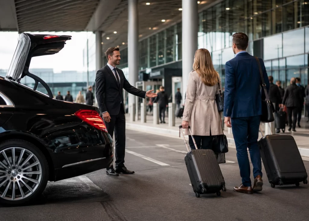Pre-Booked Gatwick South Terminal Pickup Service
