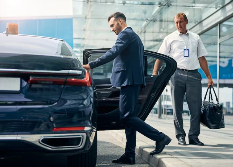 Pre-Booked Heathrow Terminal 2 Pickup Service