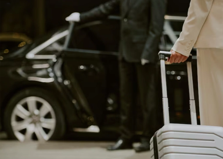 Pre-Booked Heathrow Terminal 3 Pickup Service