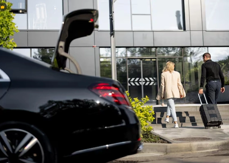 Pre-Booked Heathrow Terminal 5 Pickup Service