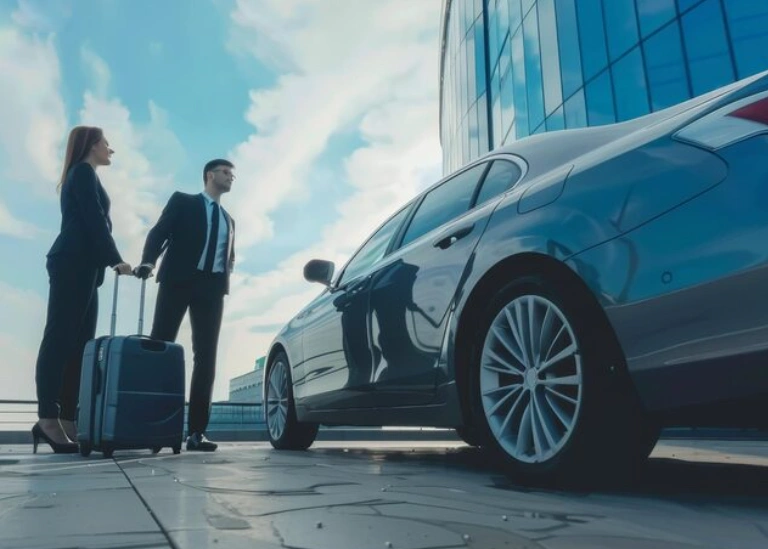 Pre-Booked Heathrow to Luton Airport Transfers