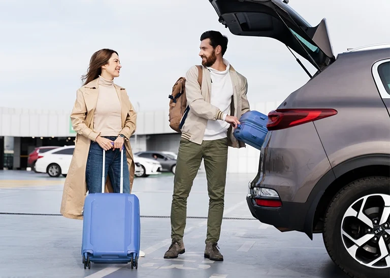Pre-Booked Luton Airport Travel from London and Beyond